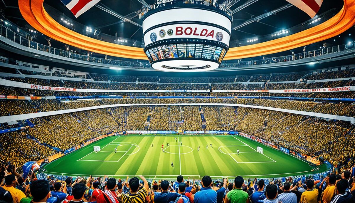 Memahami Cara Taruhan di situs Bola Online