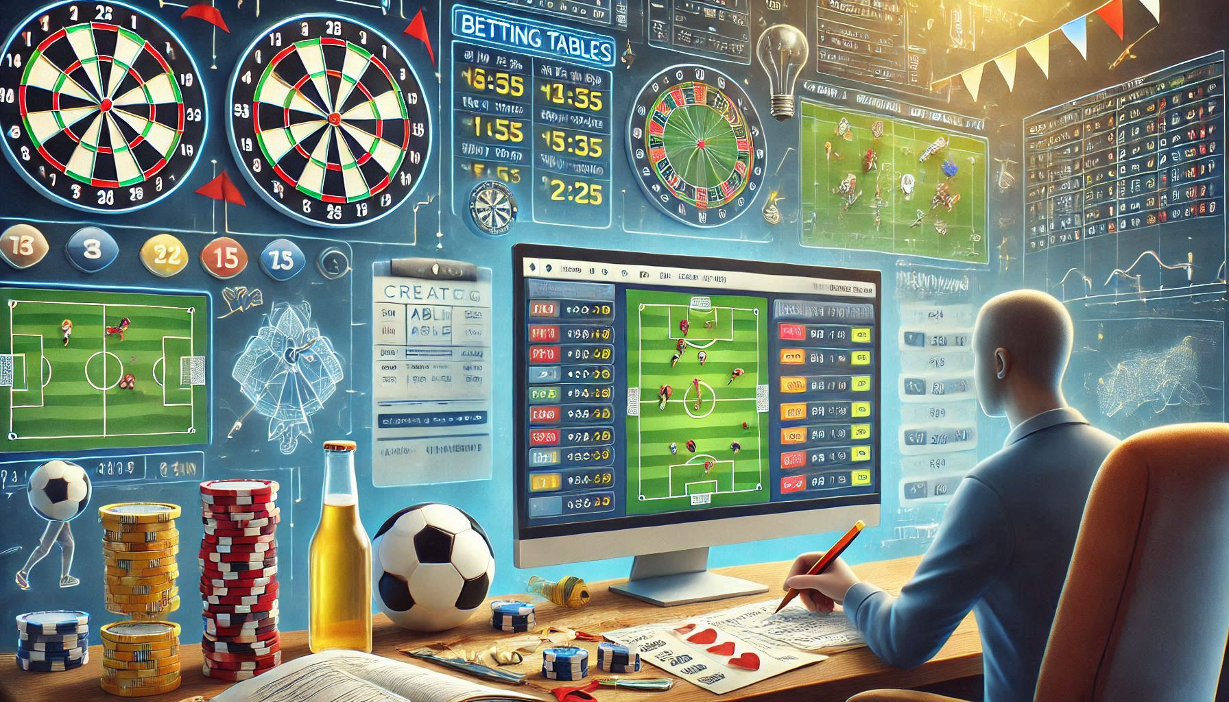 Pentingnya Memilih Situs Terpercaya Taruhan Bola Online