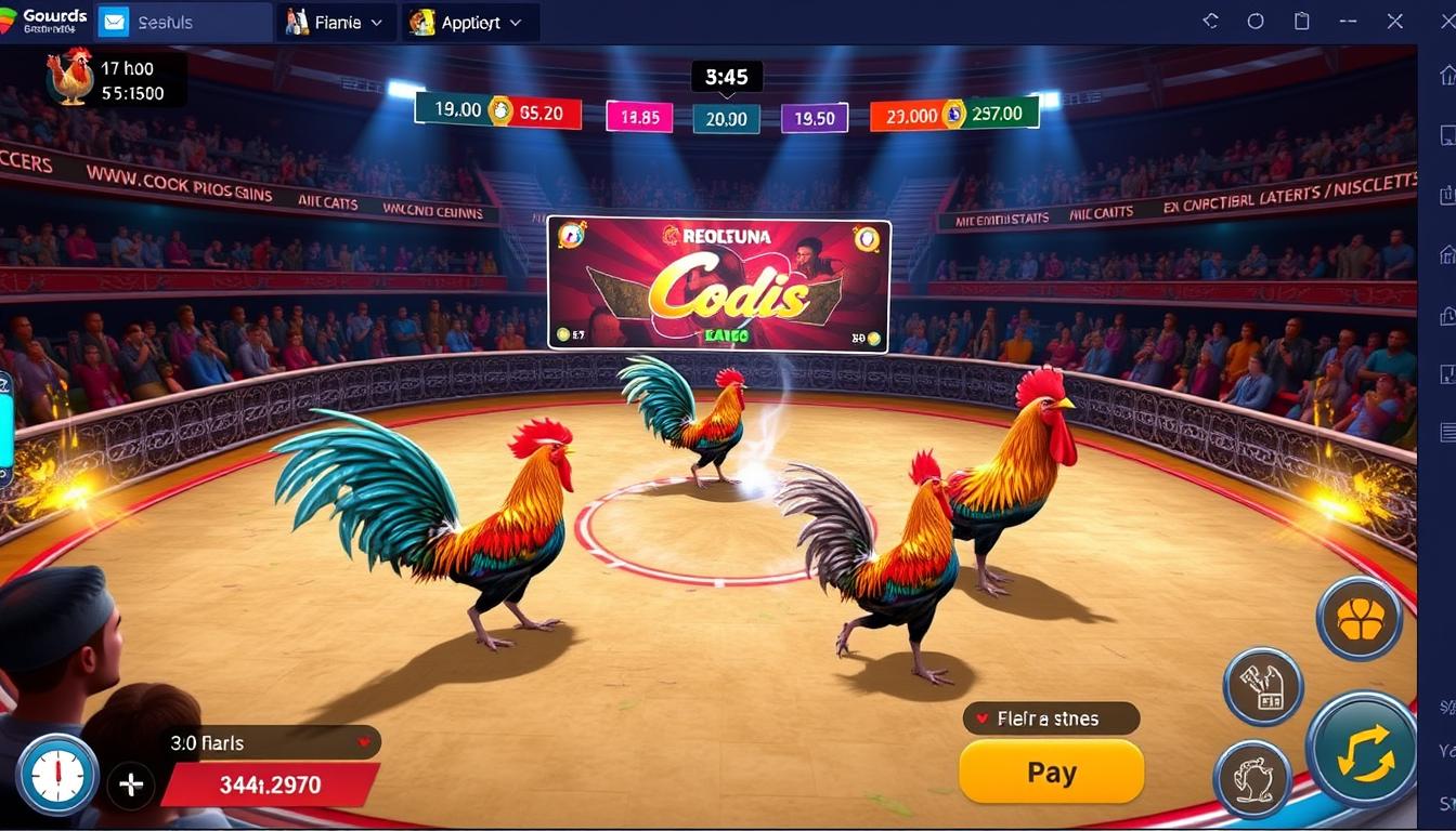 Live Streaming Terbaik di Situs Sabung Ayam