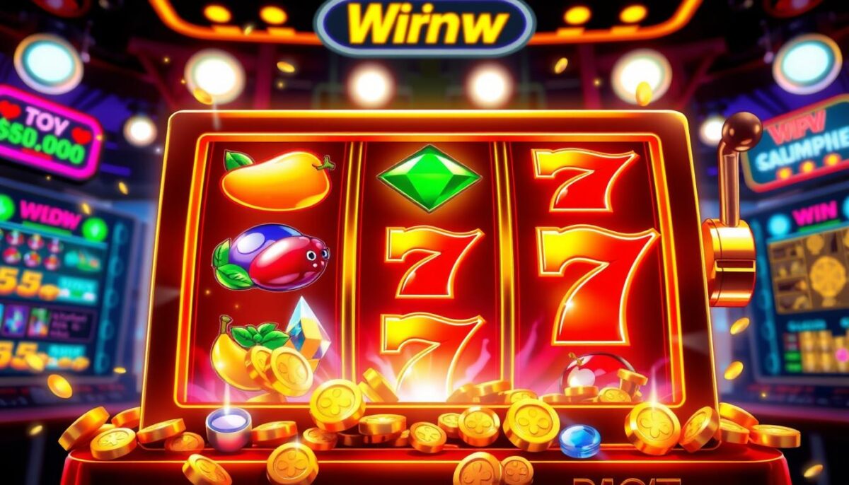 Jackpot Terbersar di Permainan Slot Gacor