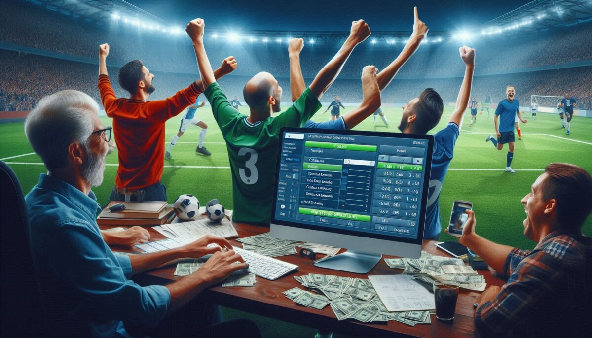 Pentingnya Memilih Situs Terpercaya Taruhan Bola Online