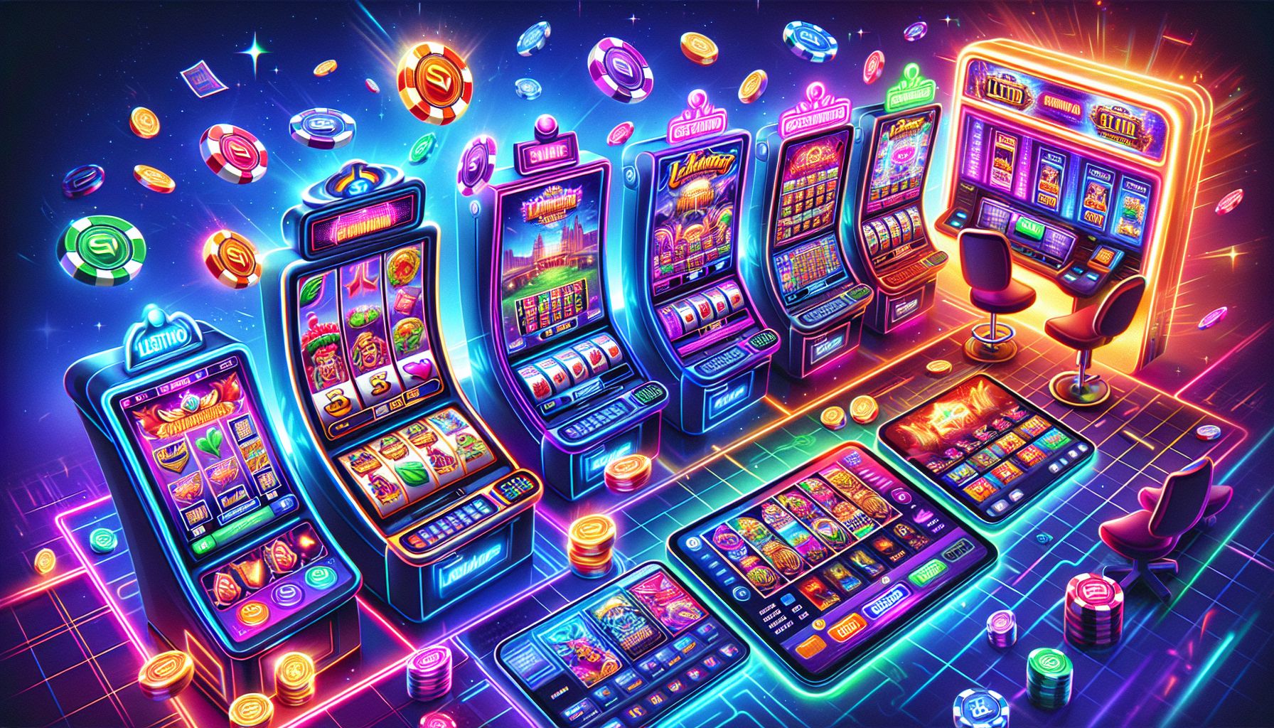 Trik dan Strategi Menang di Permainan Slot