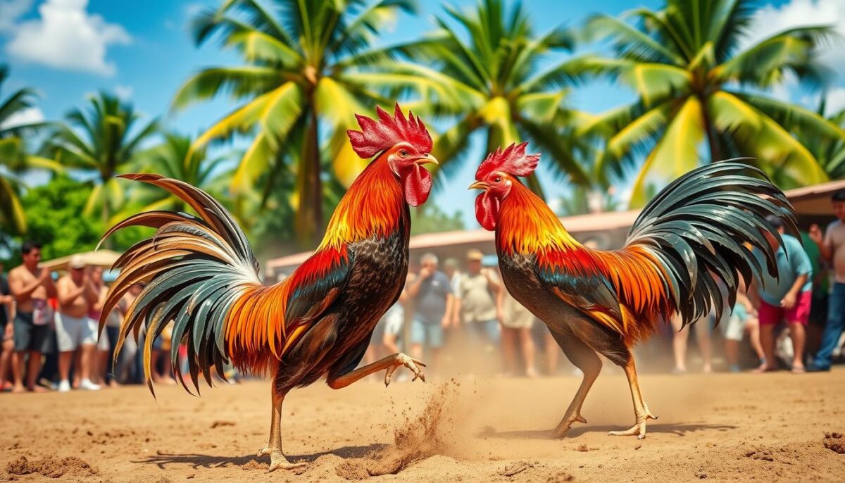 Prediksi Sabung Ayam Terbaru dan Terupdate