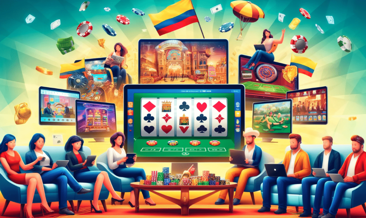 Agen Live Casino Dengan Bonus New Member Terbaik