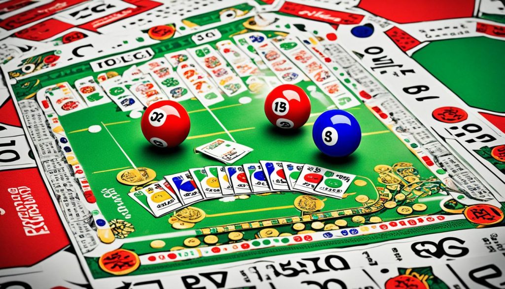 Strategi Menang di Permainan Togel Online