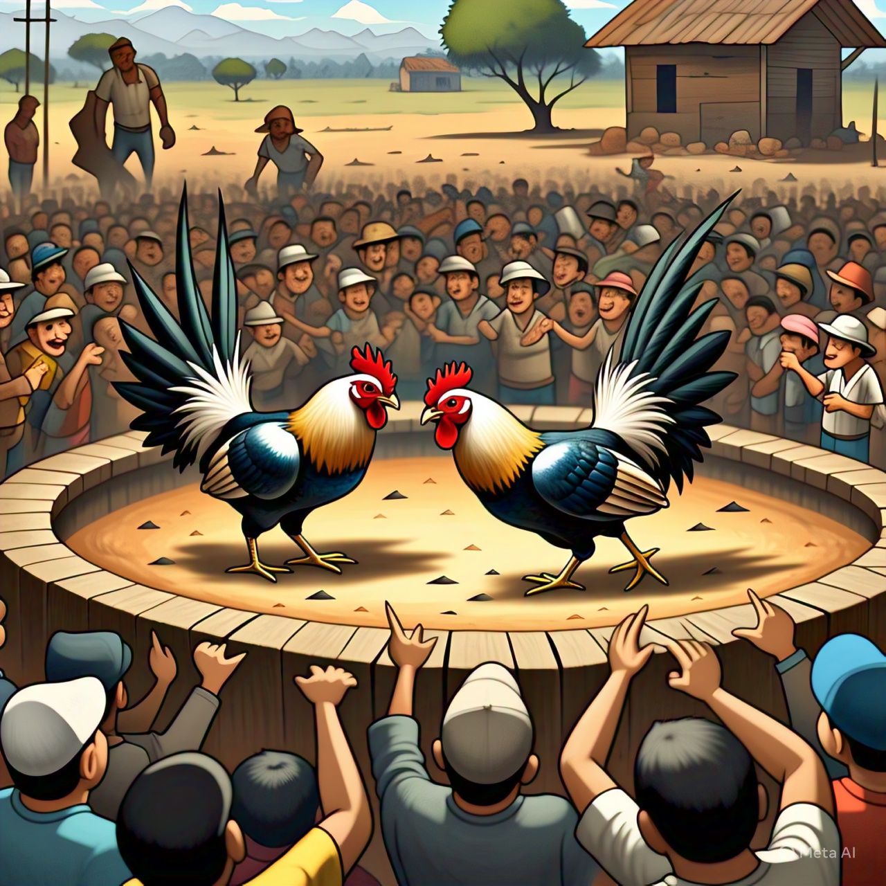 Situs Sabung Ayam dengan Pembayaran Cepat
