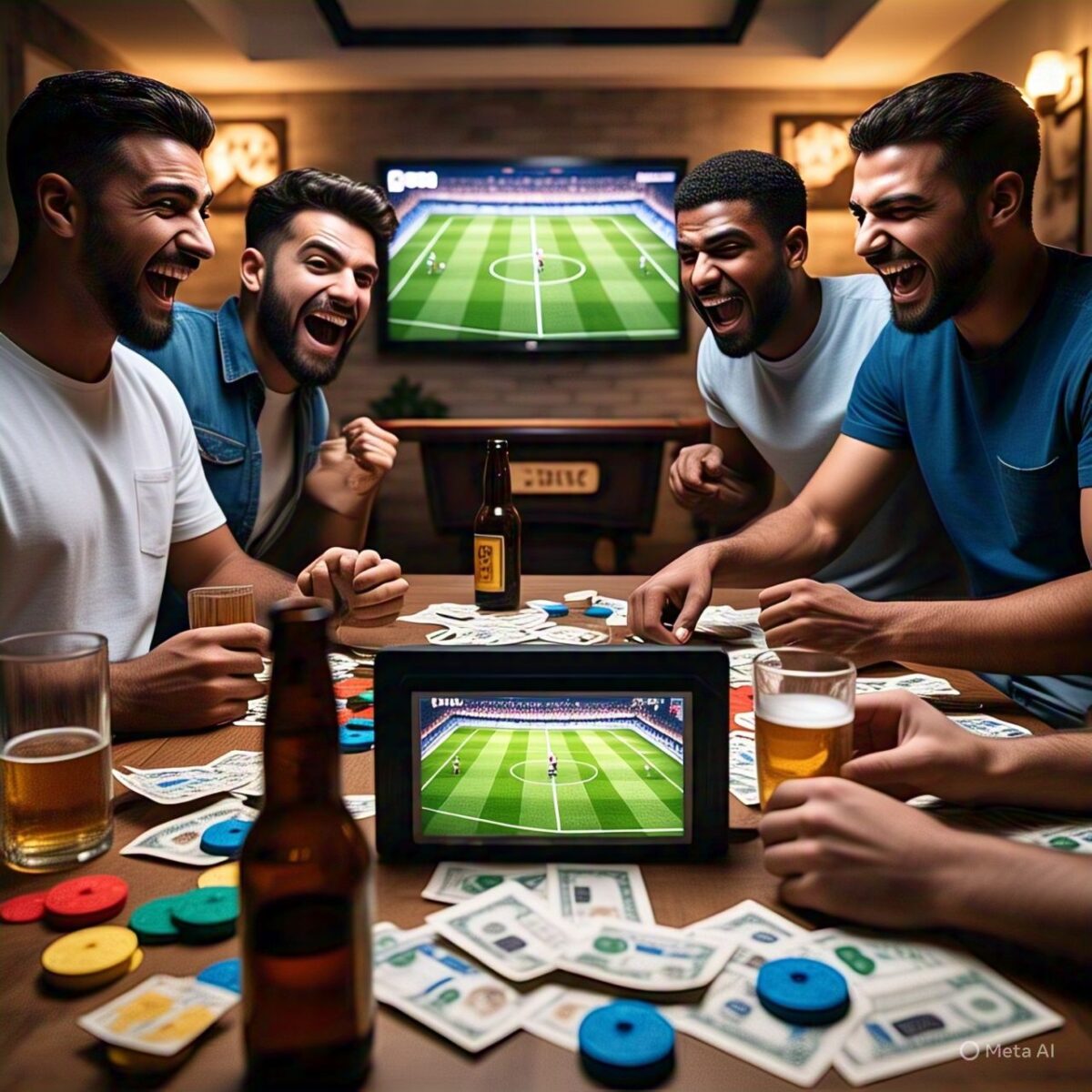 Panduan Terbaik untuk Strategi Taruhan Sepak Bola Online
