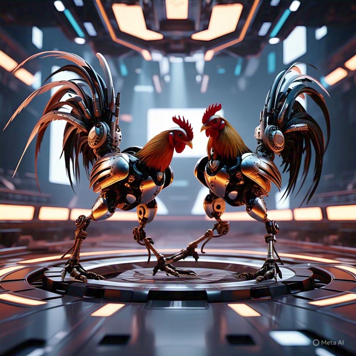 Agen Sabung Ayam Online dengan Fitur Live Streaming