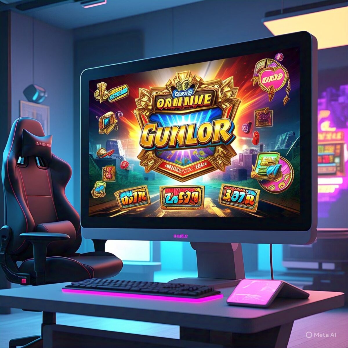 Situs Slot Online Tampilan HD Terbaik