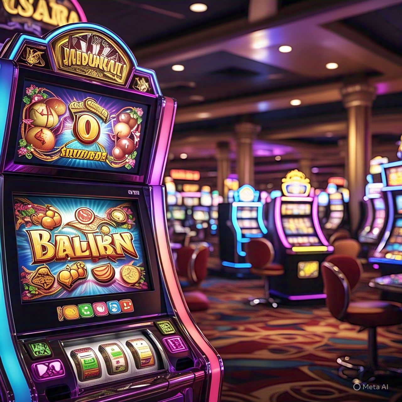 Situs Slot Online Tampilan HD Terbaik