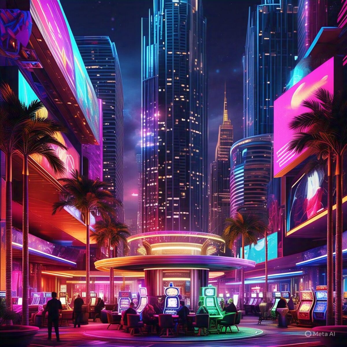 Bandar Live Casino Resmi untuk Bermain yang Aman