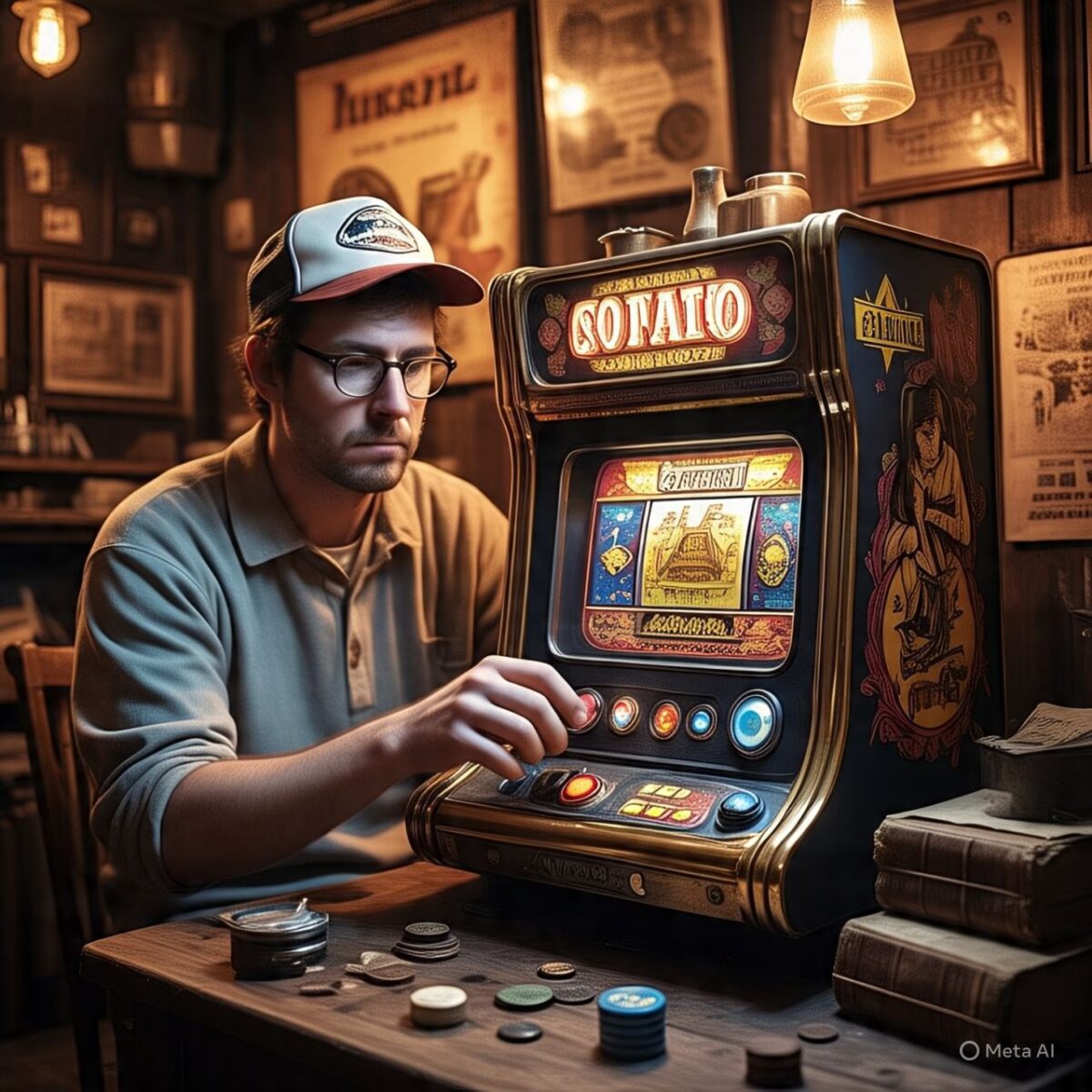 Slot Online Terpopuler Sepanjang Tahun