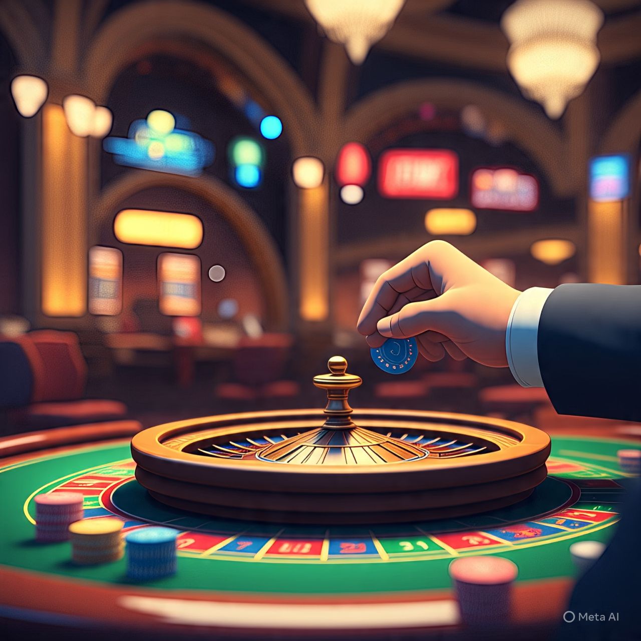 Live Casino dengan Peluang Kemenangan Tinggi