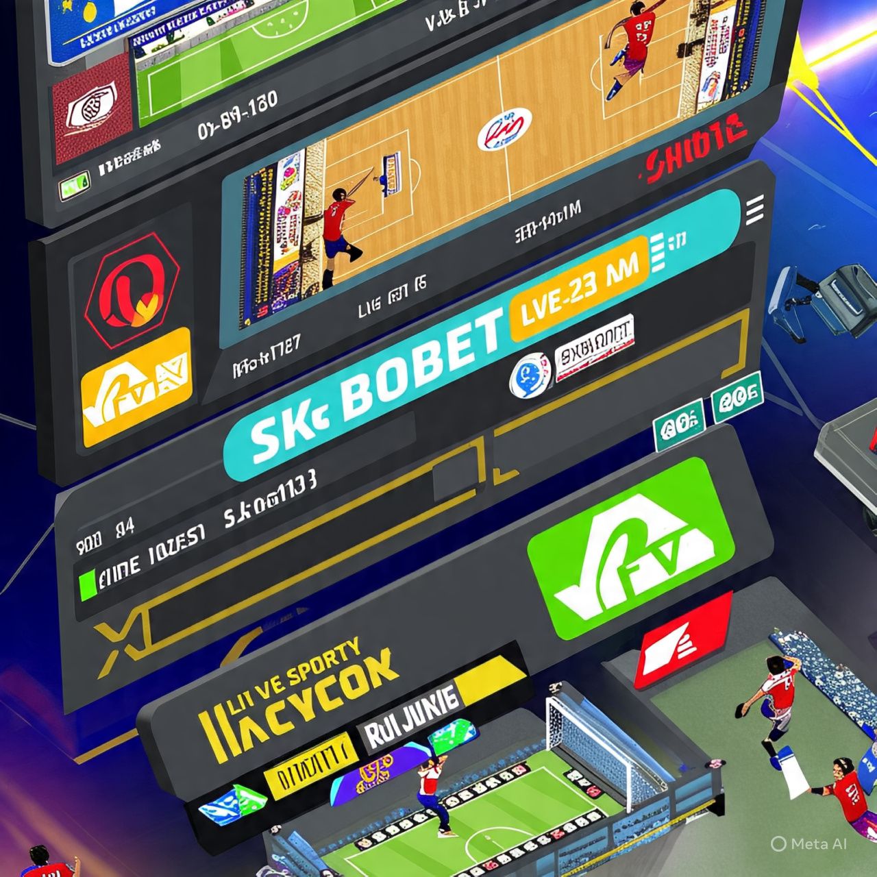 Memilih Situs Terbaik untuk Taruhan Olahraga
