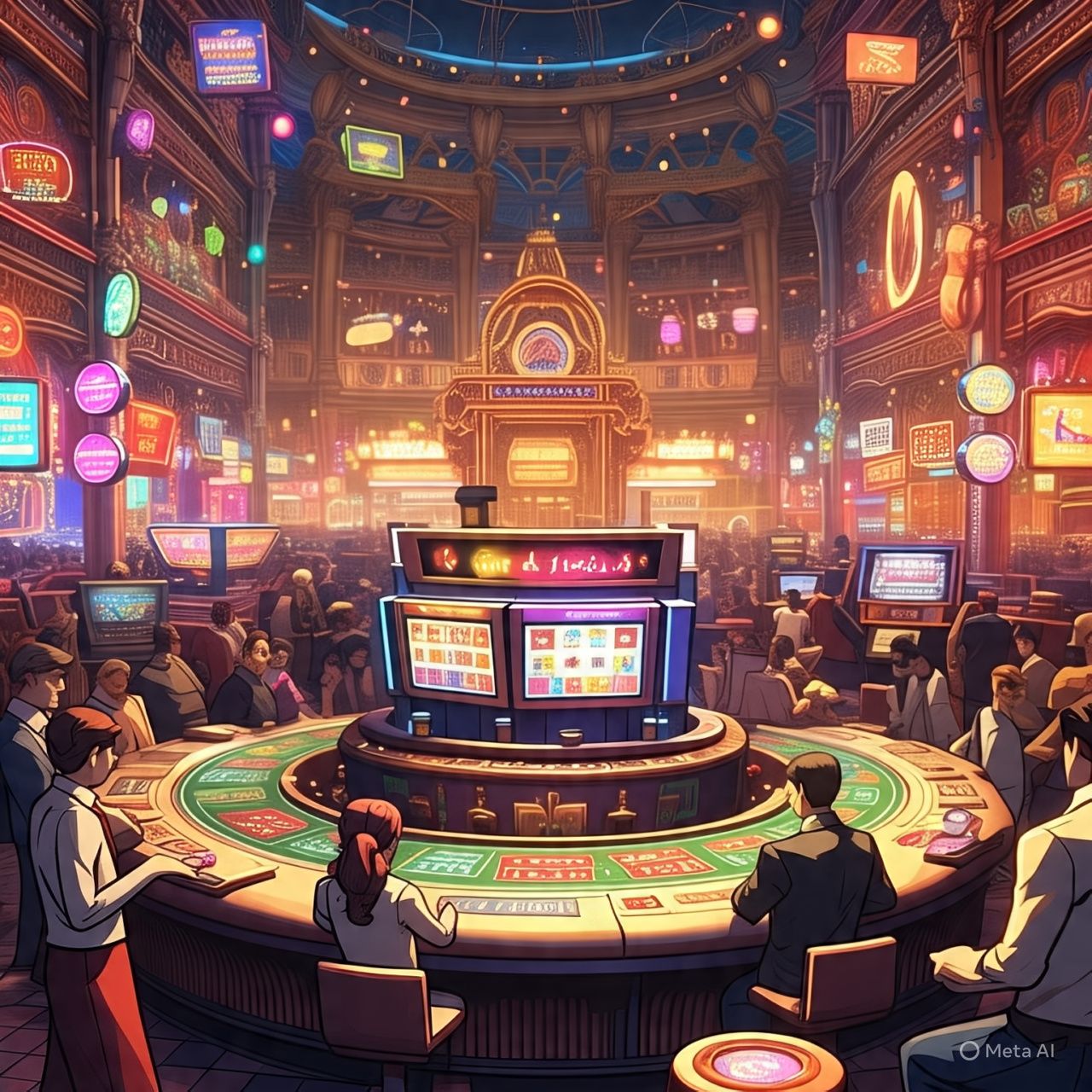 Game Live Slot Online dengan Jackpot Harian