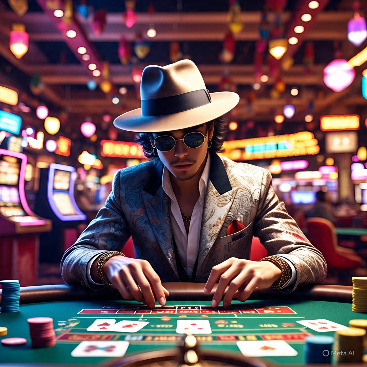 Pengalaman Gaming Real-Time yang Menggembirakan