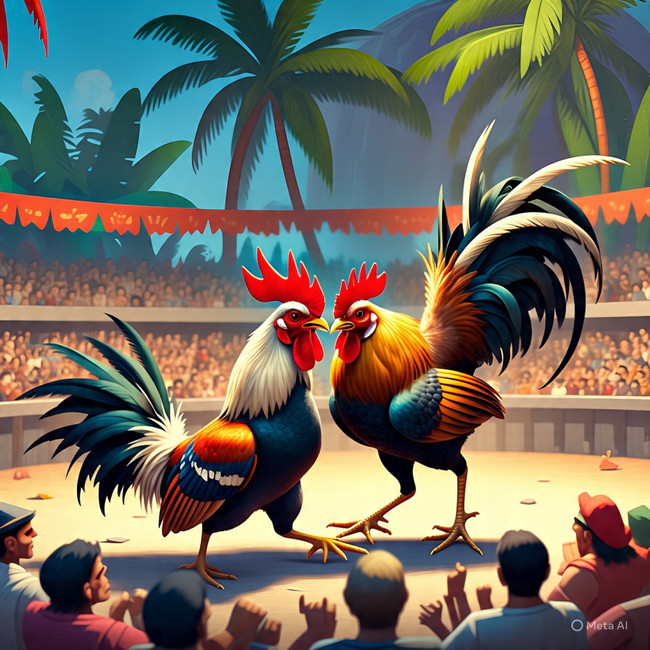 Update Fitur Terbaru Sabung Ayam Online 2025