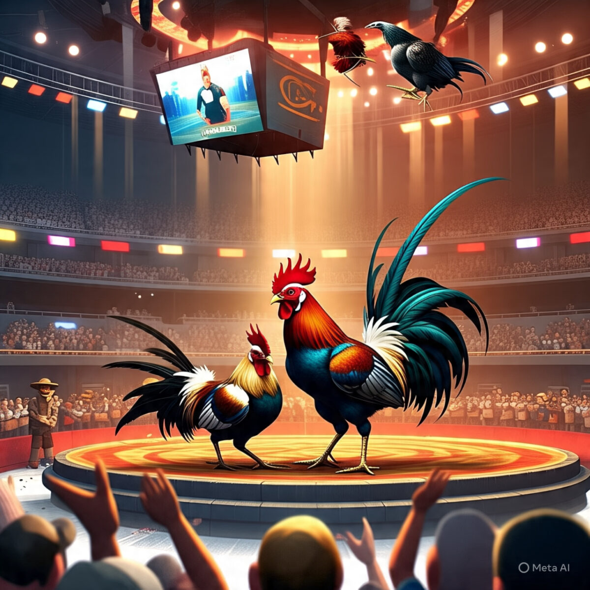 Update Fitur Terbaru Sabung Ayam Online 2025
