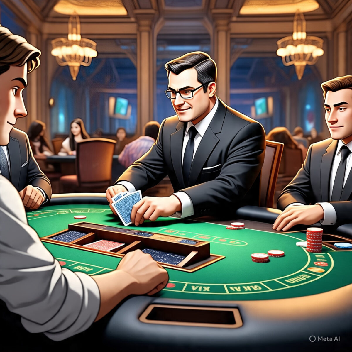 Platform Live Dealer Casino Indonesia yang Seru dan Interaktif