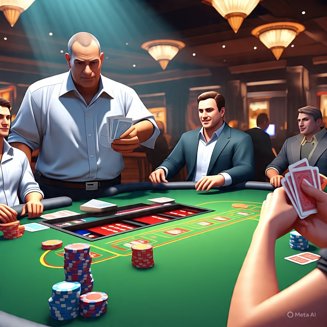 Platform Live Dealer Casino Indonesia yang Seru dan Interaktif