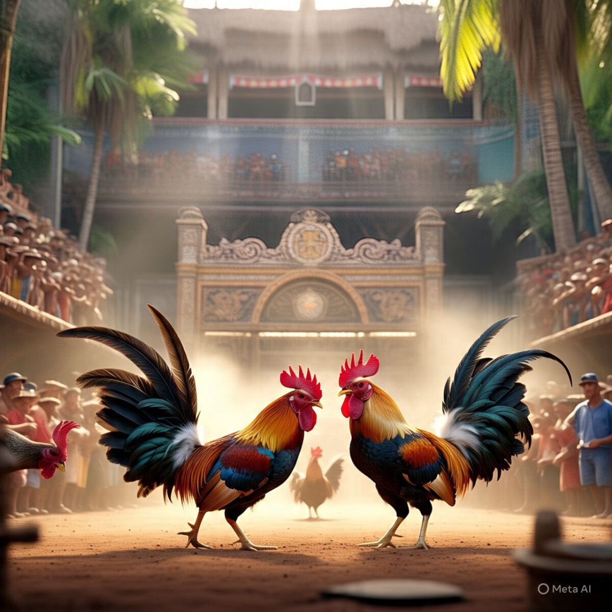 Ulasan Situs Sabung Ayam Online Terpercaya