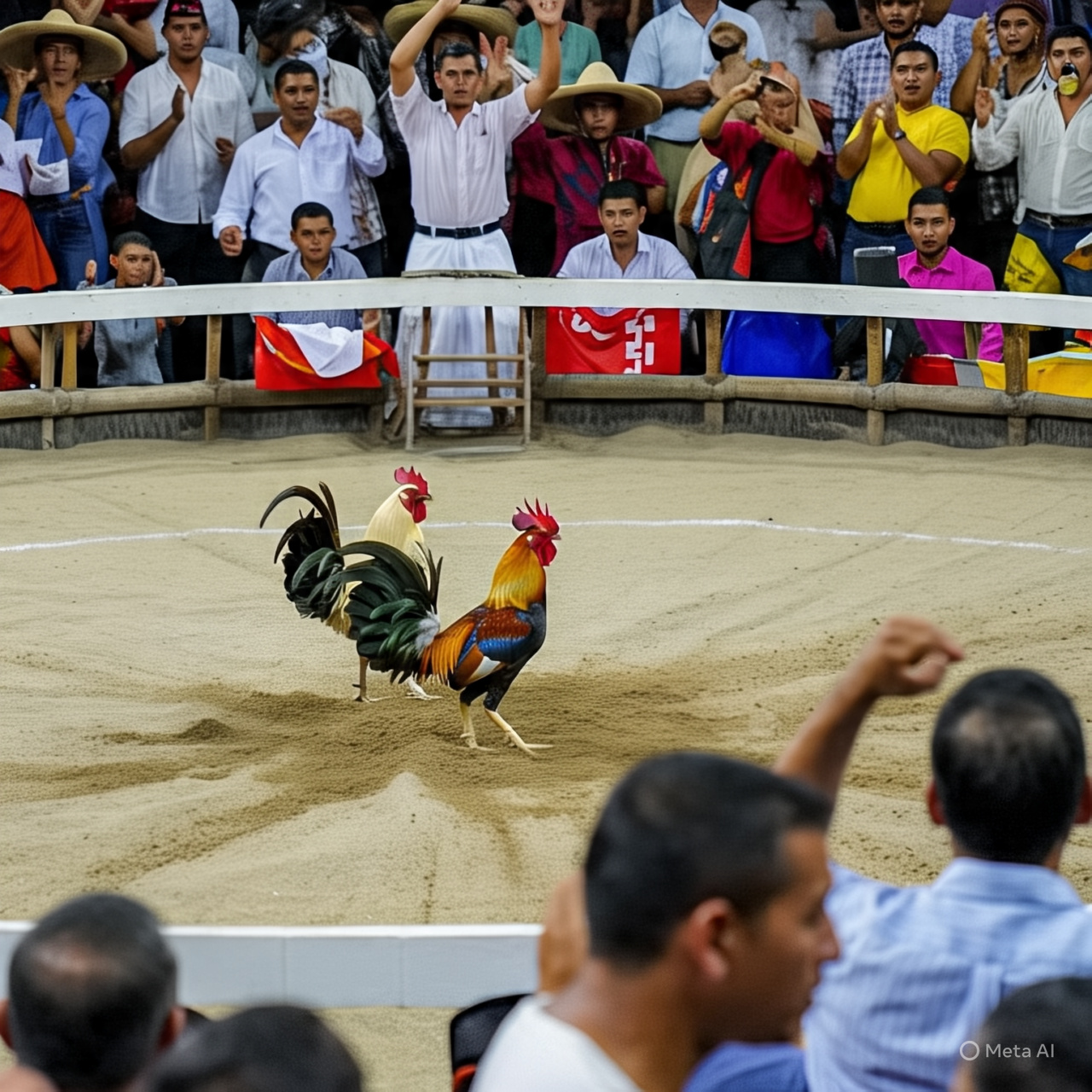 Memahami Dunia Perjudian Ayam Tarung di Indonesia