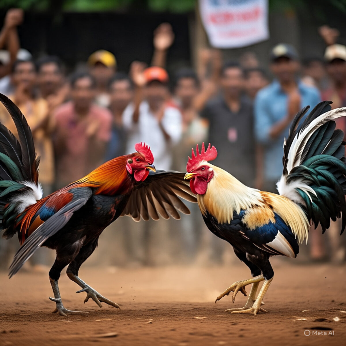 Memahami Dunia Perjudian Ayam Tarung di Indonesia
