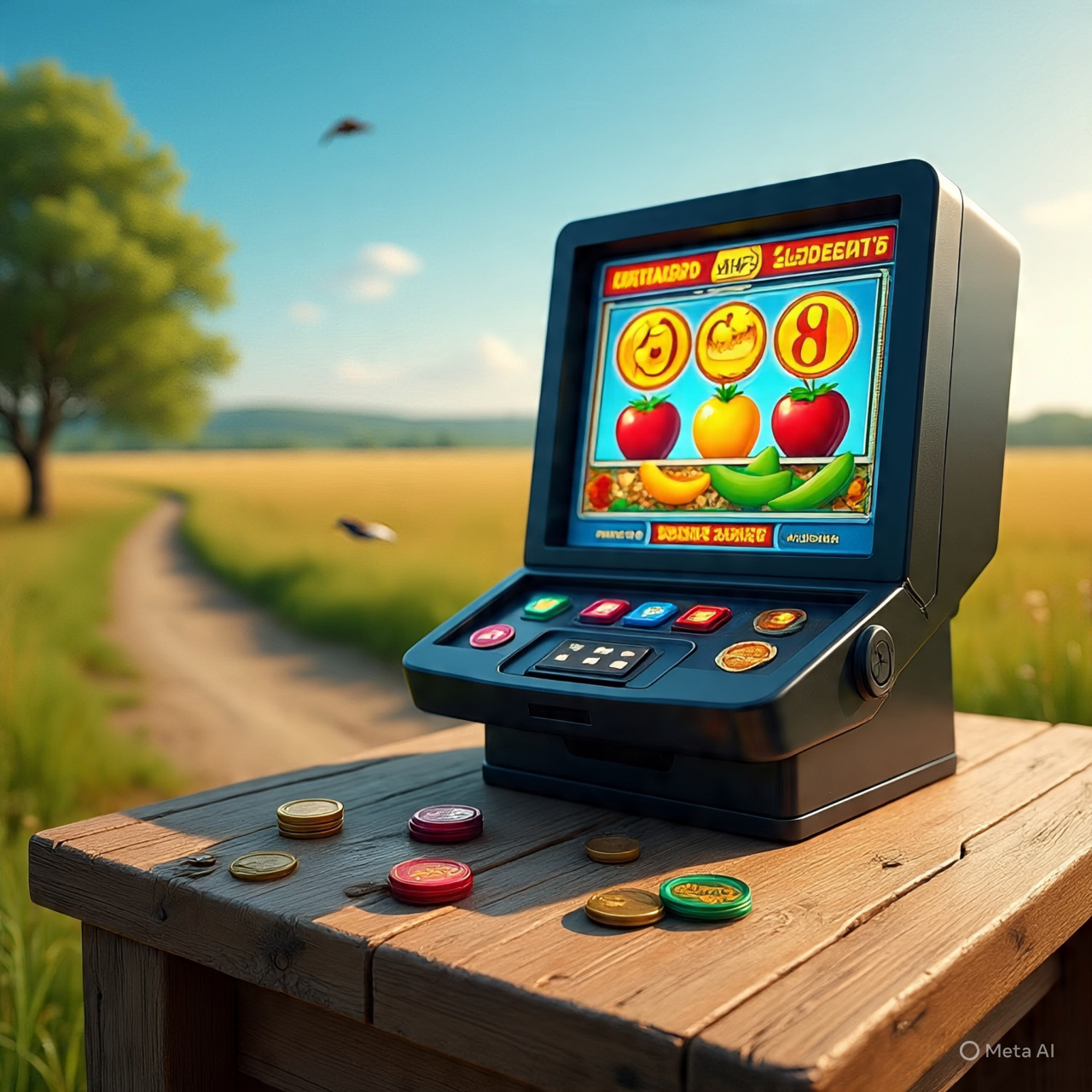 Fitur Putaran Gratis di Situs Slot Digital