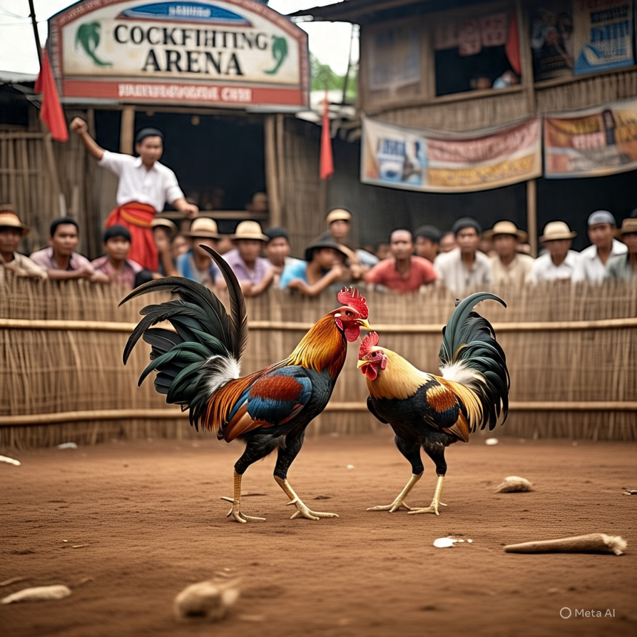 Ulasan Situs Sabung Ayam Online Terpercaya