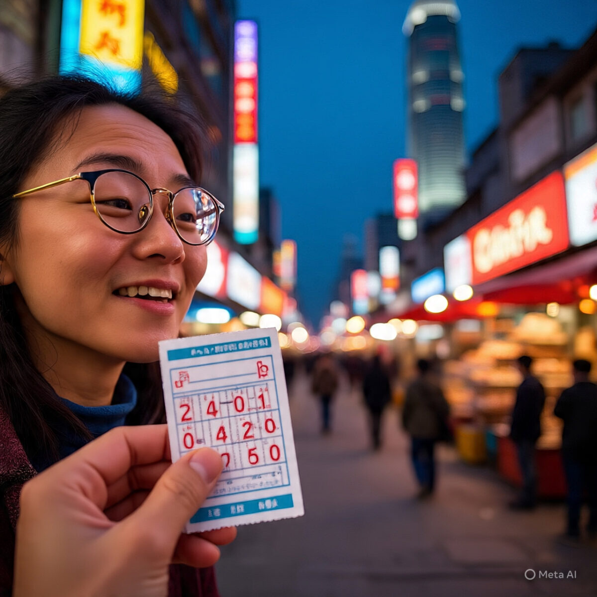 Rahasia di Balik Tren Angka dari Live Draw Hongkong Lotto