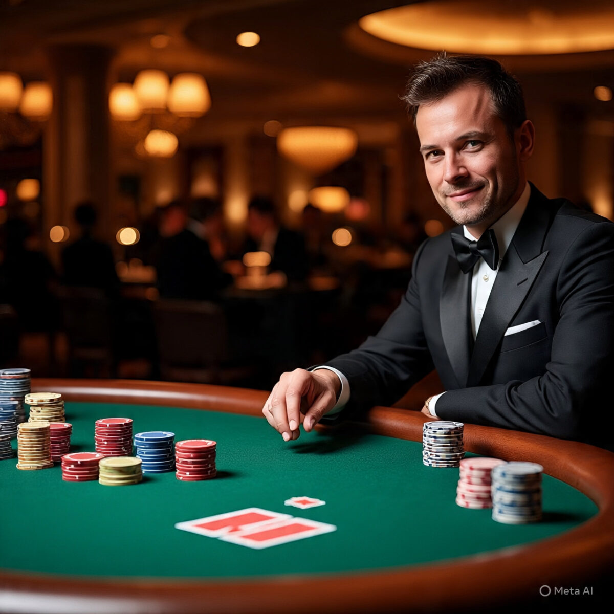 Menang Mudah dan Seru di Baccarat Online