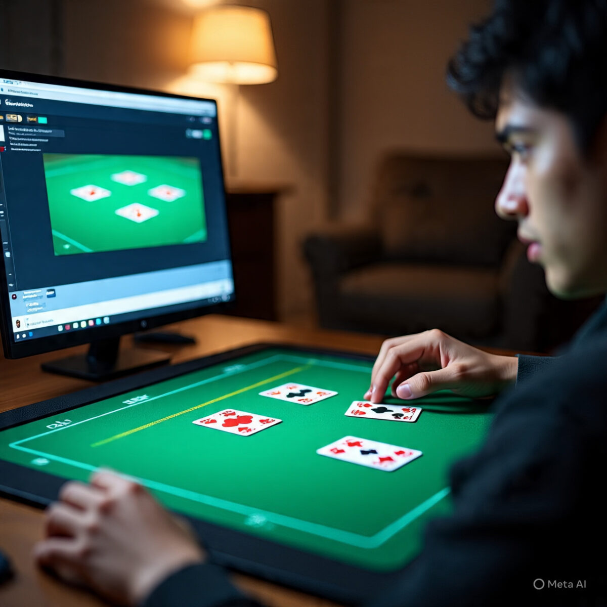 Cara Seru Main dan Menang di Permainan Ceme Online