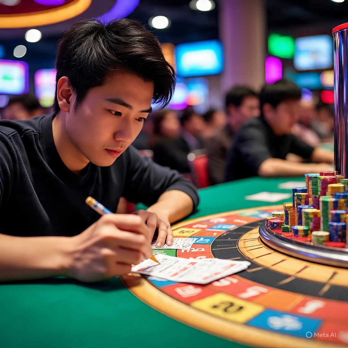 Toto Macau Pools Resmi & Akurat untuk Pemain Judi