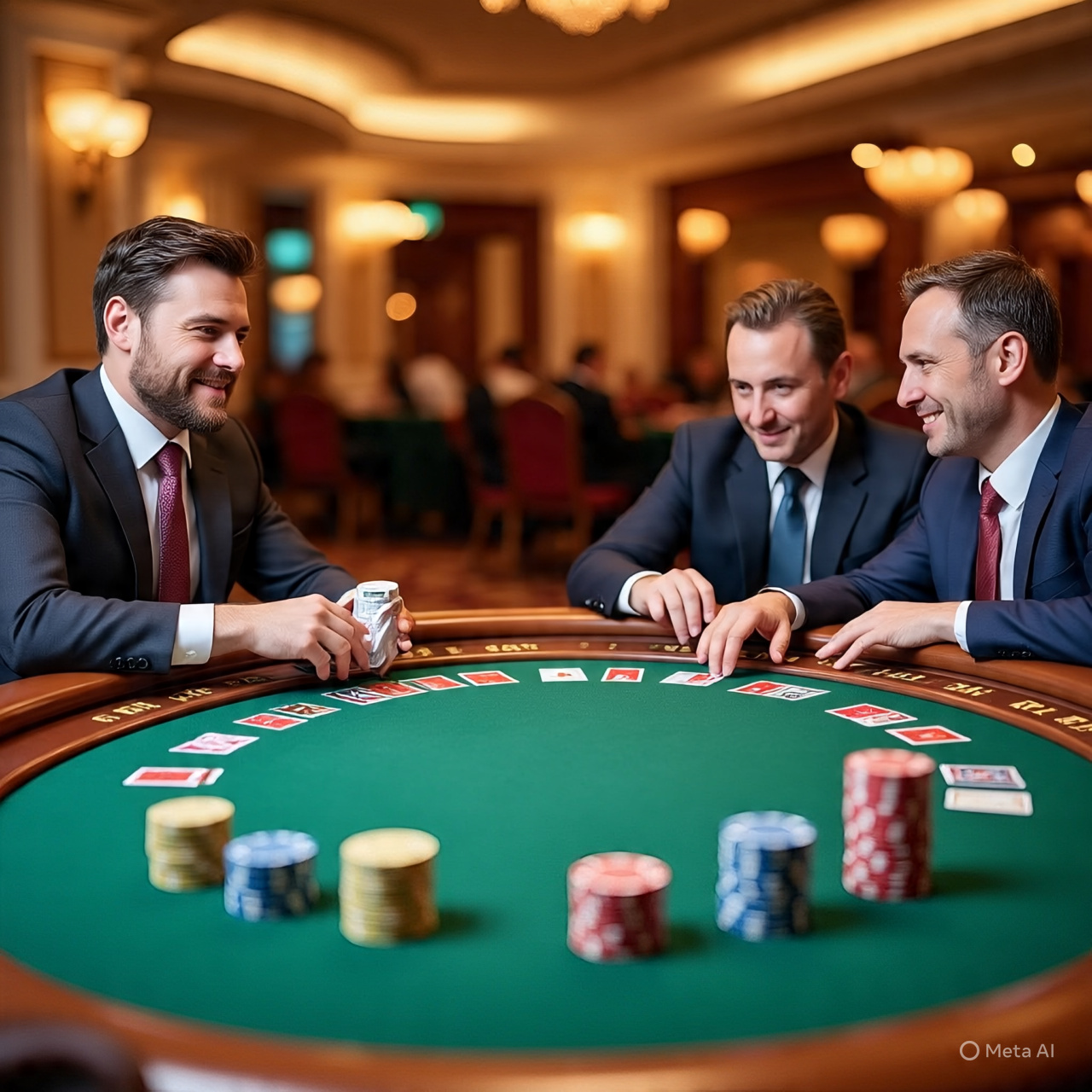 Menang Mudah dan Seru di Baccarat Online