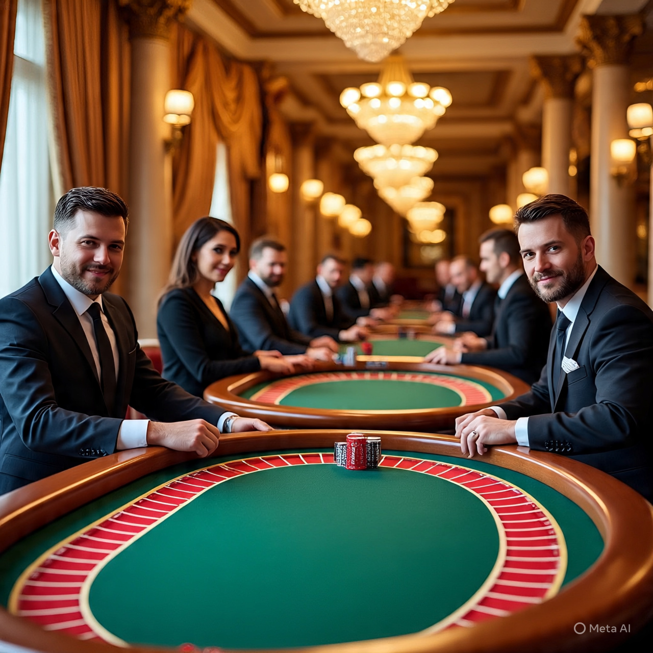 Live Casino Online 24 Jam Akses Cepat Hiburan Tanpa Henti