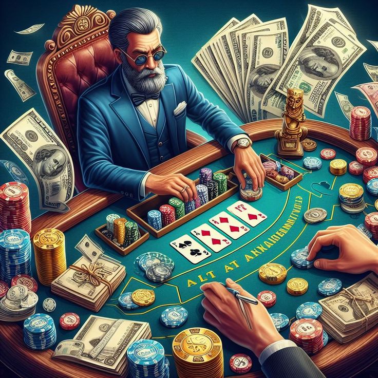 Pilihan Terbaik untuk Penggemar Judi Casino Online