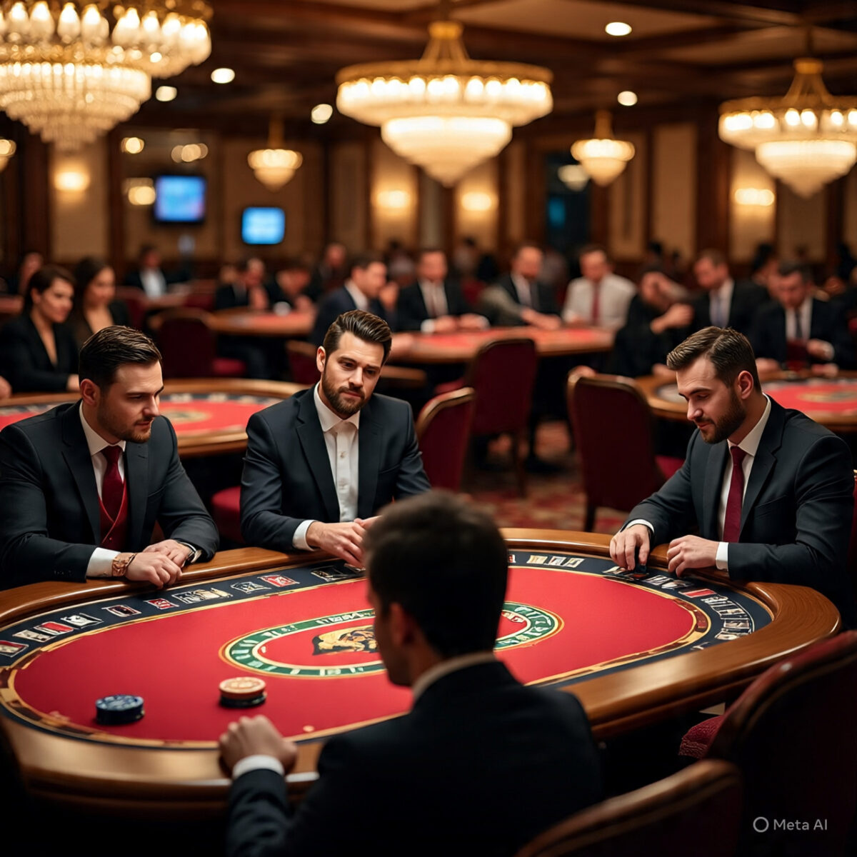 Live Casino Online 24 Jam Akses Cepat Hiburan Tanpa Henti