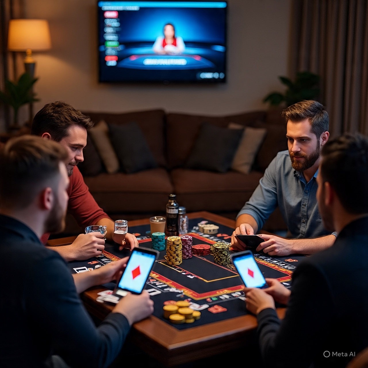 Blackjack Online Real Money untuk Strategi Terbaik