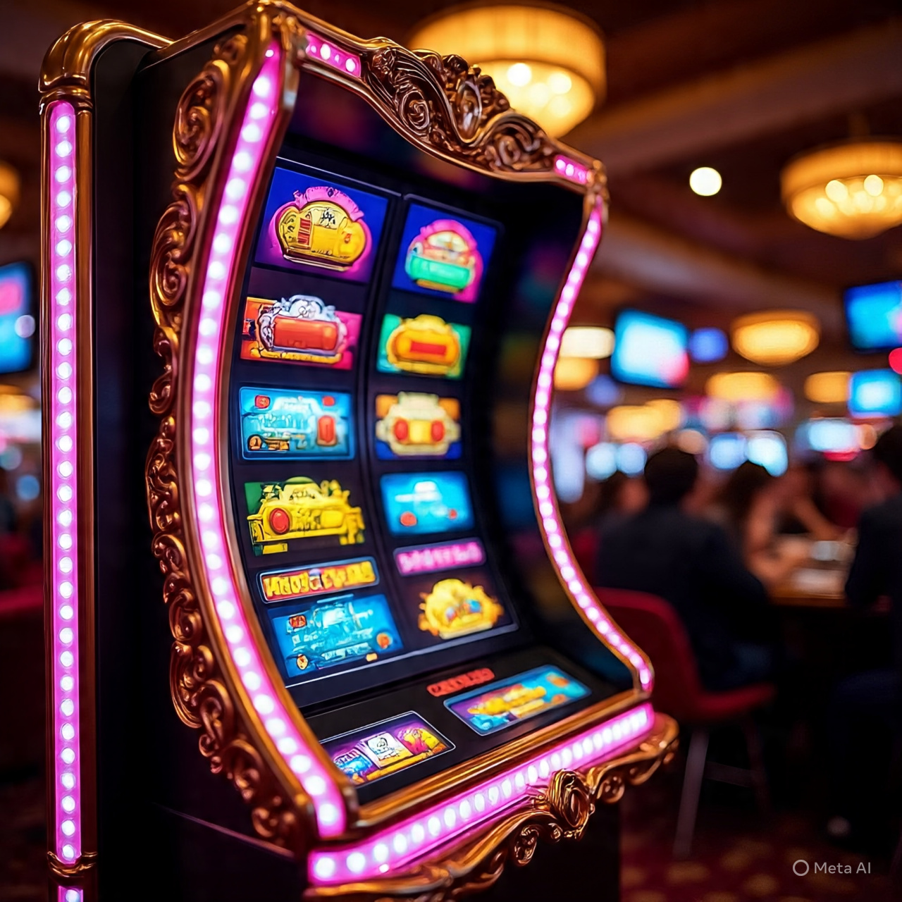 Bermain Slot Dengan Modal Kecil Kemenangan Besar