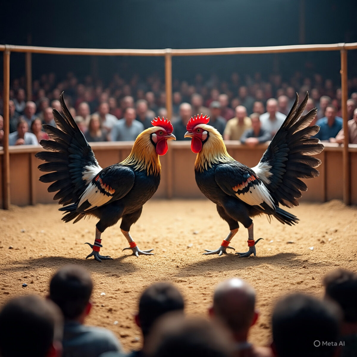 Sabung ayam live betting: Panduan Seru untuk Pemula