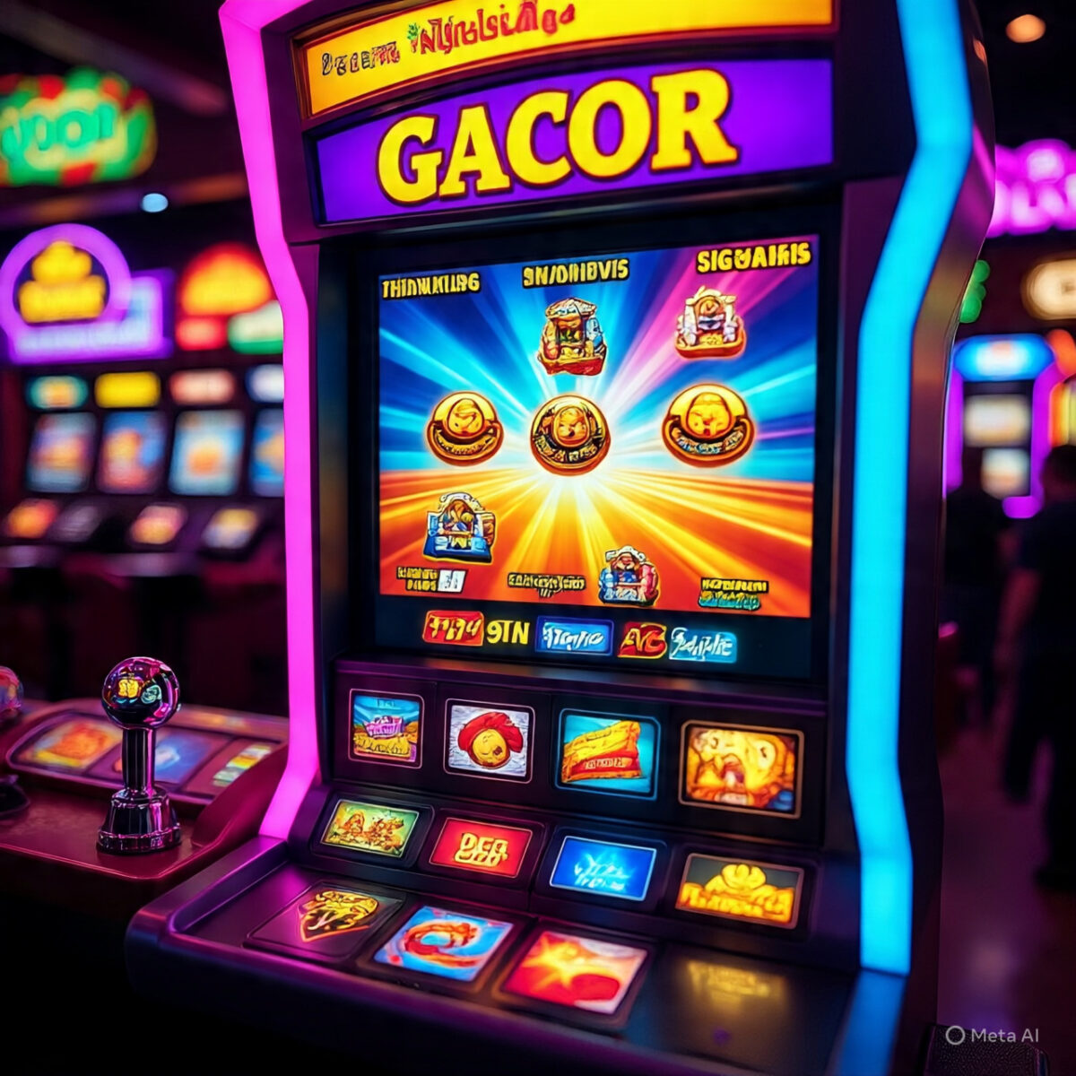 Daftar Slot Gacor Pasti Maxwin Setiap Hari