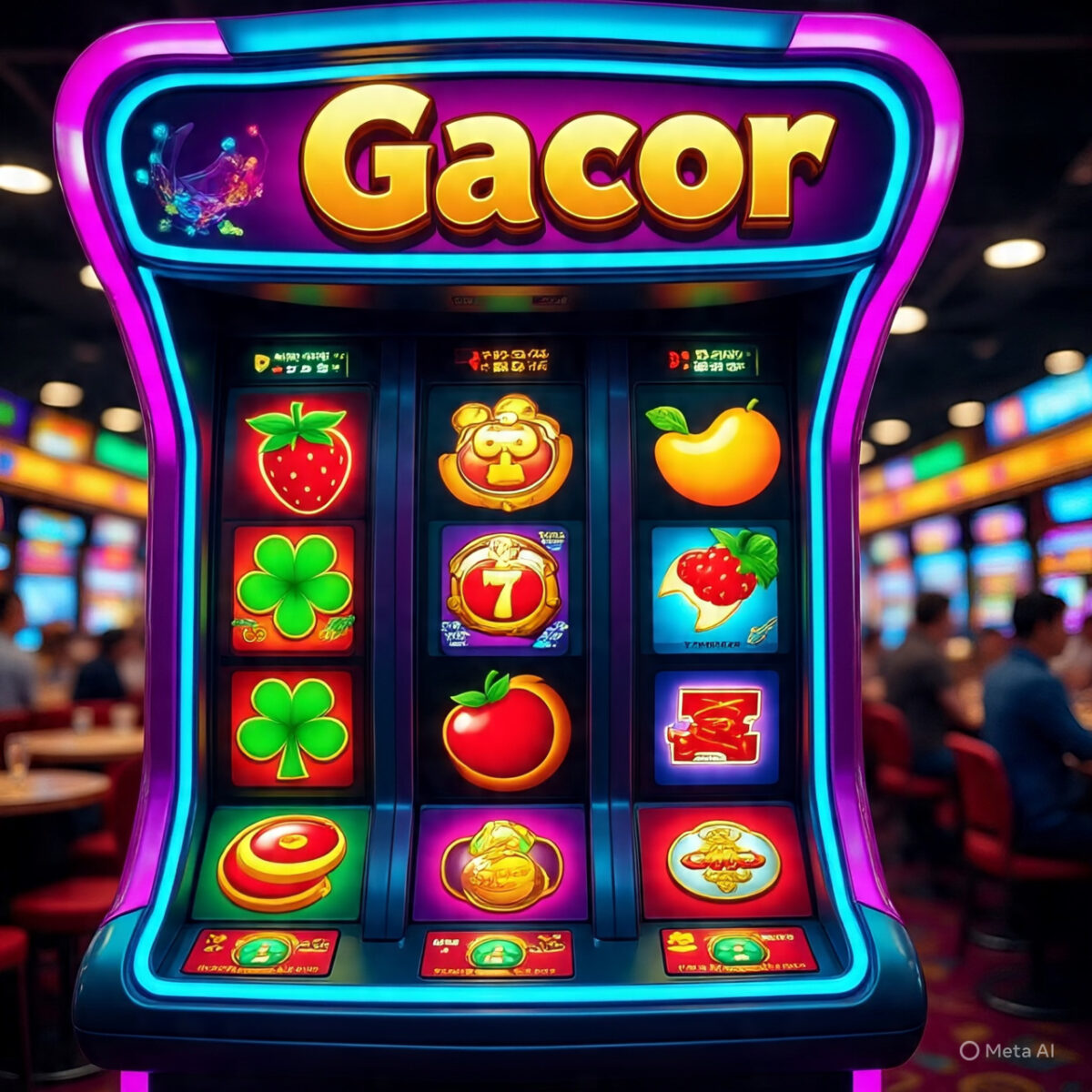 Bermain Slot Dengan Modal Kecil Kemenangan Besar