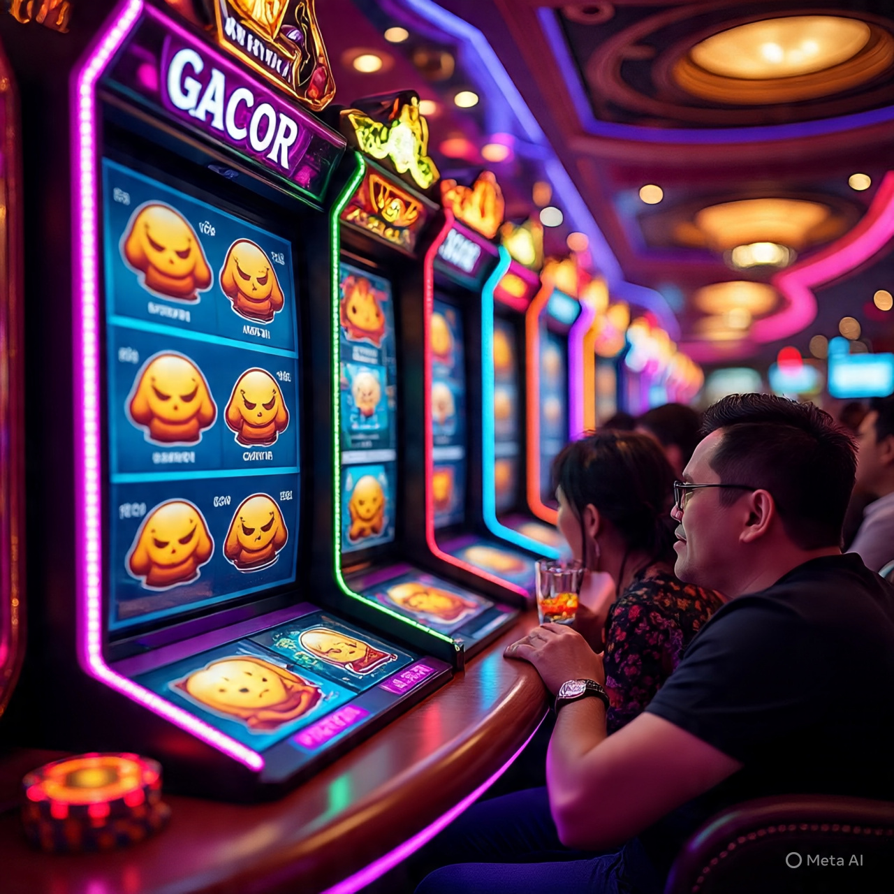 Daftar Slot Gacor Pasti Maxwin Setiap Hari
