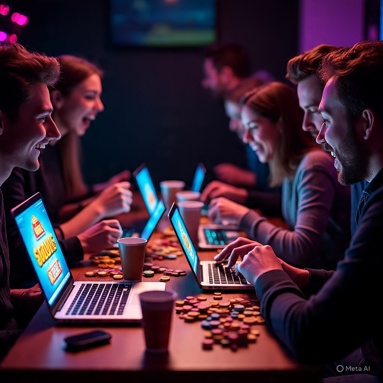 Mekanisme dan Teknologi Modern di Permainan Slot Online