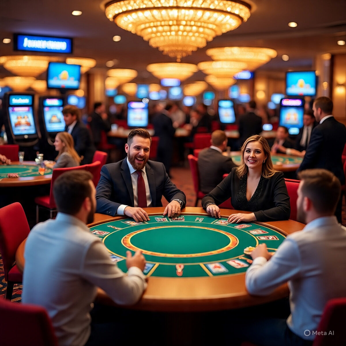 Jam Gacor Bermain Live Casino: Strategi dan Tips
