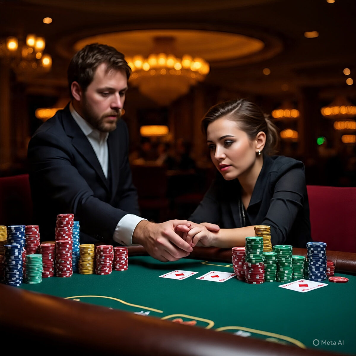 Bermain Live Casino Online Menggunakan RTP Tertinggi