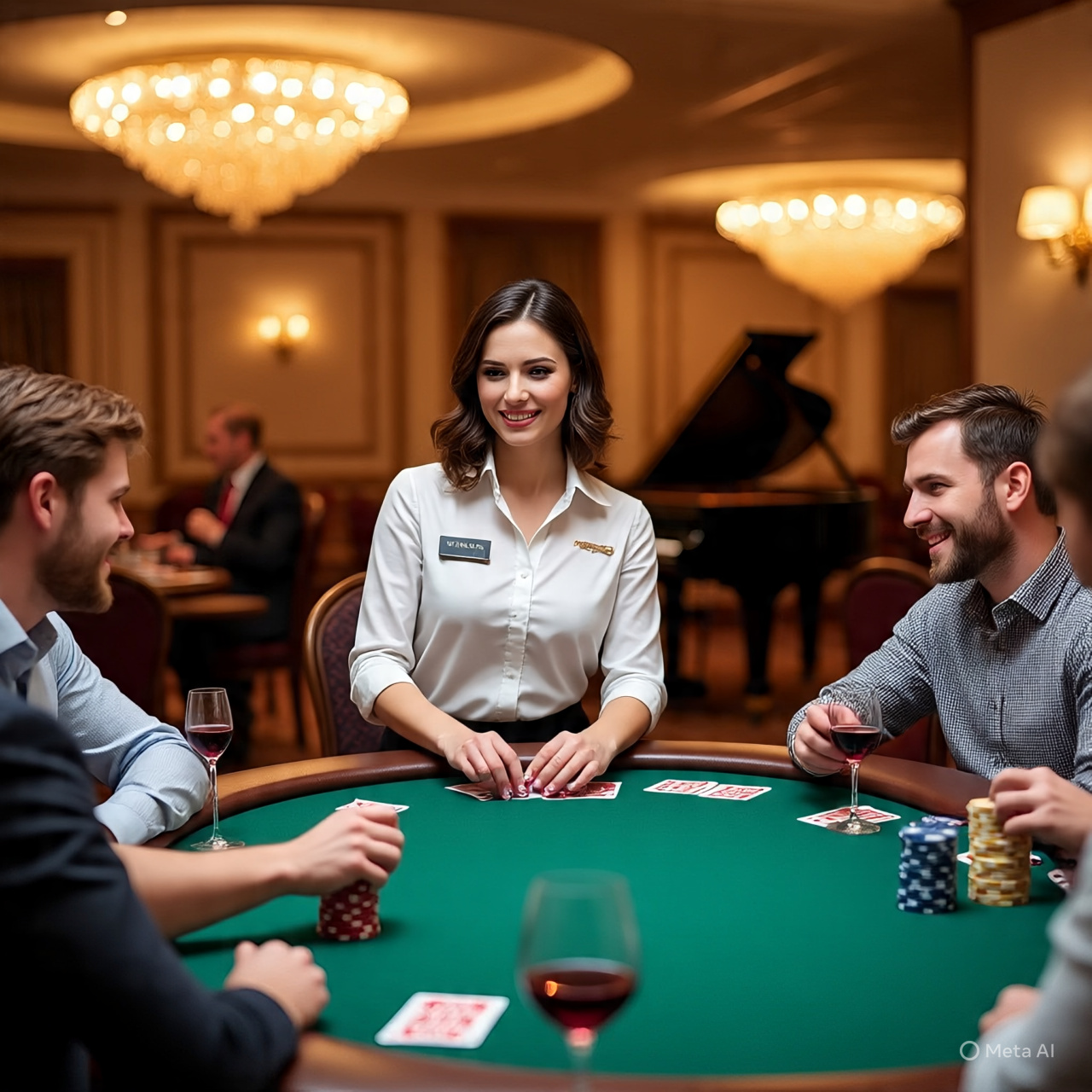 Bermain Live Casino Online Menggunakan RTP Tertinggi