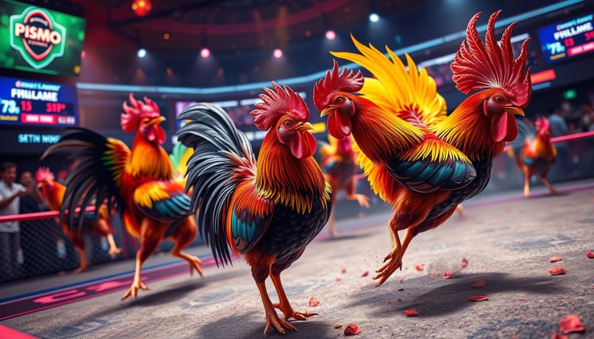 Taruhan Sabung Ayam Online Terbesar: Panduan Lengkap