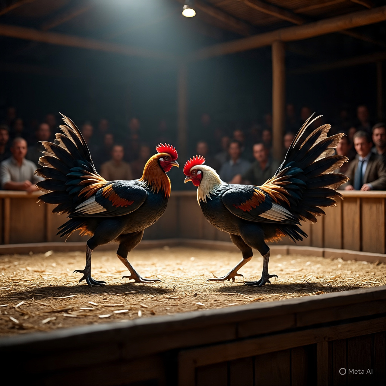 Arena Sabung Ayam Online Favorit dengan Pertarungan Real Time