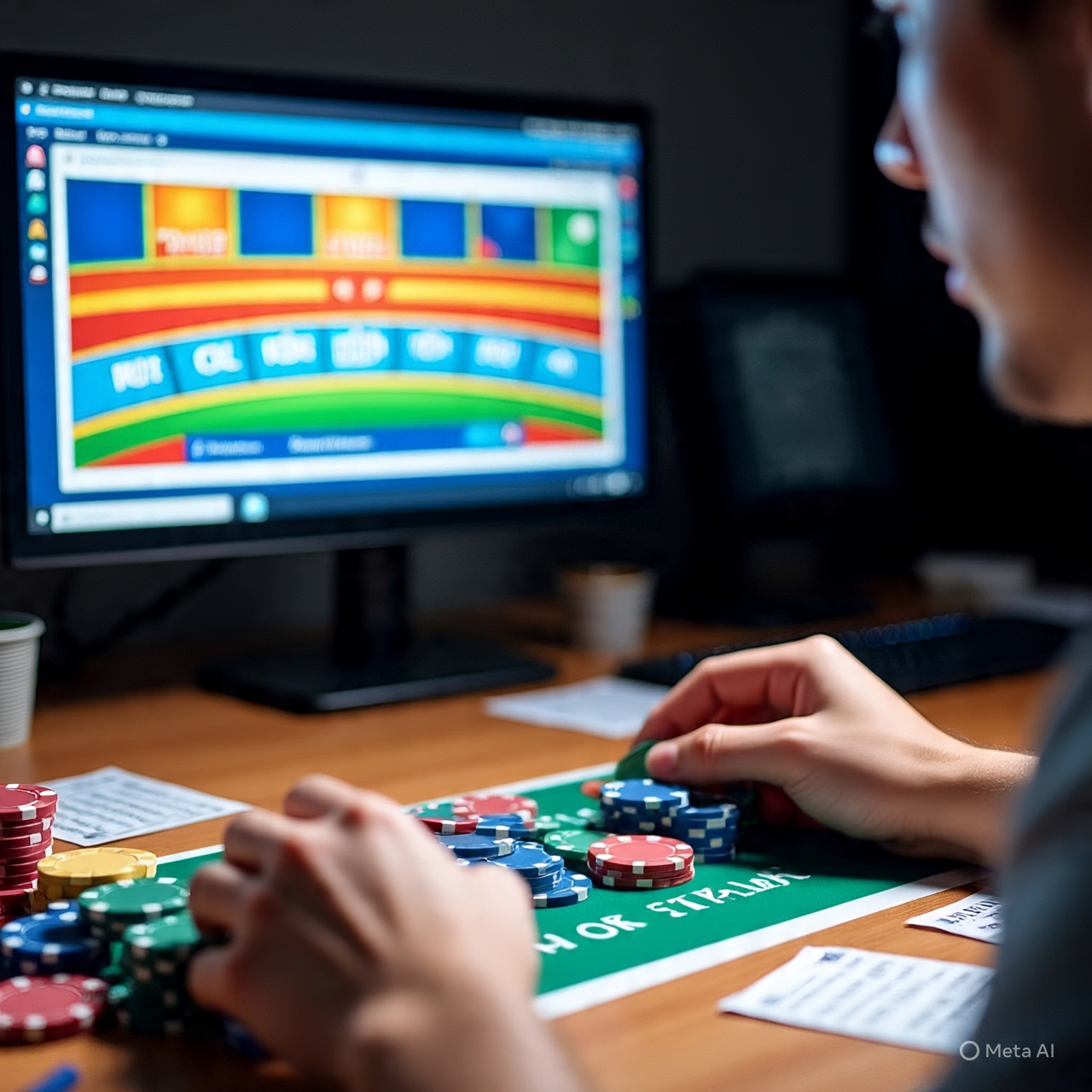 Jam Gacor Bermain Live Casino: Strategi dan Tips